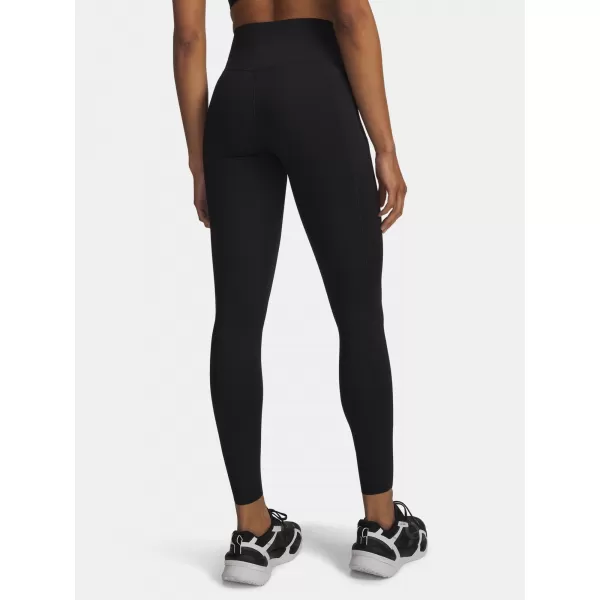  Dámske legíny VANISH ELITE LEGGING 6009963-008 ČIERNA Under Armour 