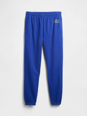 Pánske tepláky GAP LOGO SWEATPANTS 674147-08 ROYAL GEM