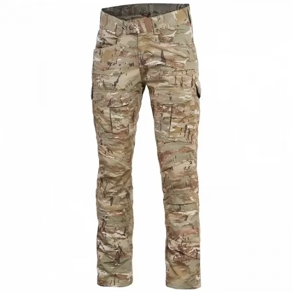  Nohavice PENTAGON LYCOS COMBAT PANTS K05043-CAMO PENTACAMO 