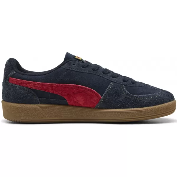  Čižmy PUMA PALERMO ROAD TO UNITY 401366-01 PUMA ČIERNA/PUMA ZELENÁ 