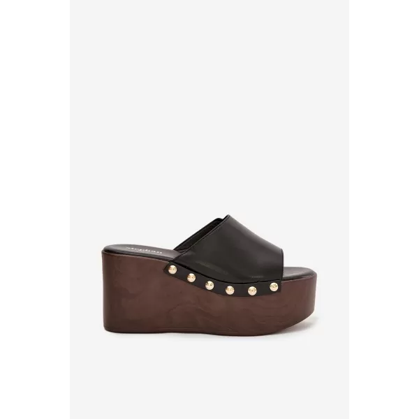  Dámske šľapky BOTO MARELINE 41234 BLACK 