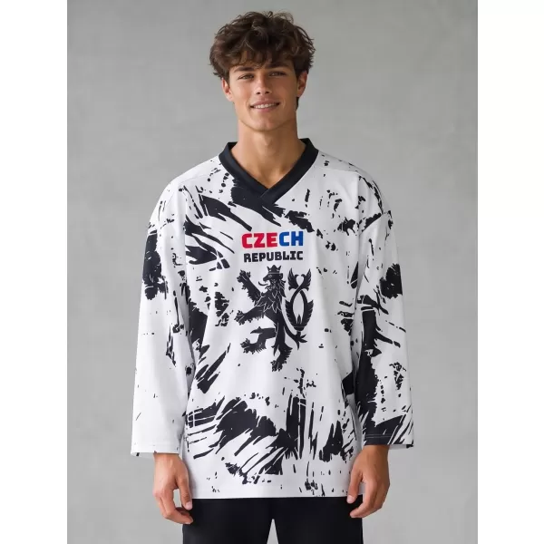  Unisex dres premium ALTISPORT VOJ/ALU036DRES01 ABSTRAKCIA 
