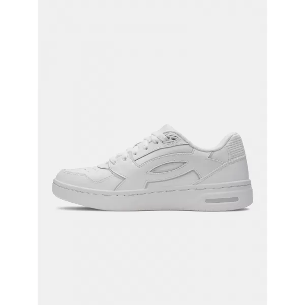  Pánske topánky UNDER ARMOUR FLEX 6007037-100 BIELA 