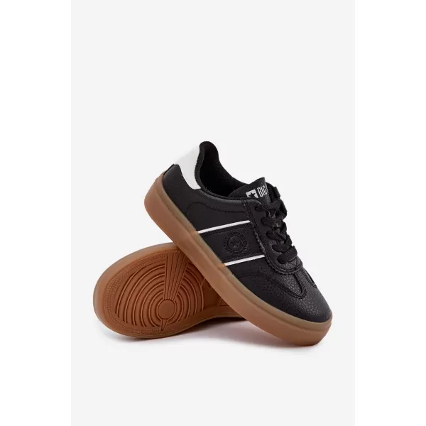  Detské tenisky BIG STAR SS374025 BLACK Big Star Shoes 