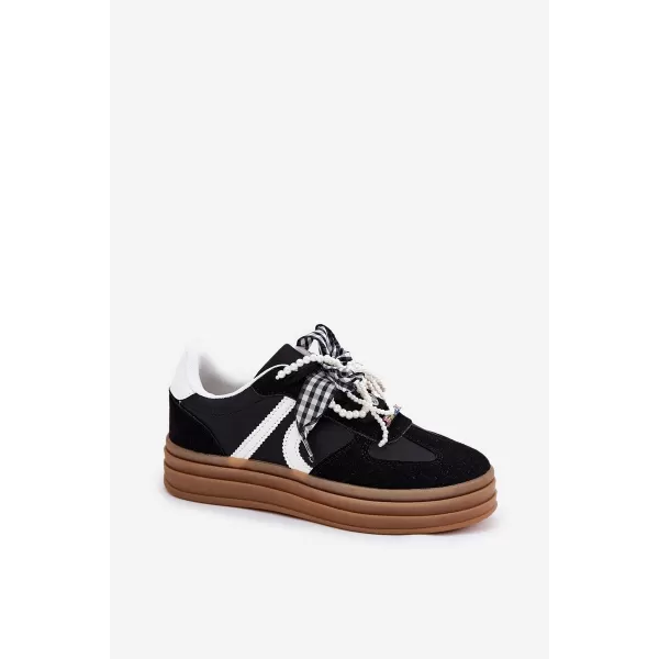  Dámske topánky BOTO VINNESS 36210 BLACK 