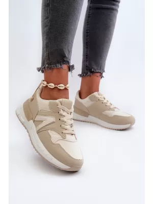 Dámske tenisky BOTO VINELLI 31355 BEIGE