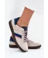 Dámske topánky BIG STAR SS274679 GREY Big Star Shoes