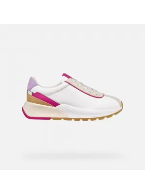 Dámske tenisky GEOX METROPOLI G012932 BIELA
