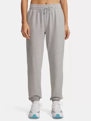 Dámske tepláky UNDER ARMOUR SPORT TERRY JOGGER 6011020-011 ŠEDÁ