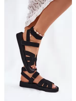 Dámske sandále BOTO UVISSA 37769 BLACK