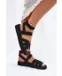 Dámske sandále BOTO UVISSA 37769 BLACK