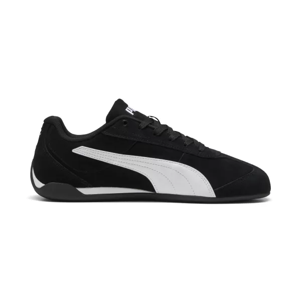  Topánky PUMA REPLICATCH SD 405097_01 PUMA BLACK/PUMA WHITE 