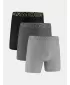 Pánske boxerky UNDER ARMOUR UA PERFORMANCE TECH MESH - SOLID 6IN - 1383884-069 TITÁN