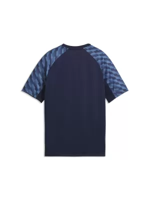 Detské tričko PUMA TEAMLIGA26 JERSEY JR 659723_06 PUMA NÁMORNÍCKA/PUMA BIELA