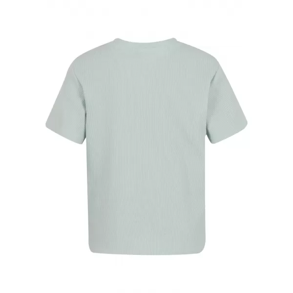  Detské tričko URBAN CLASSICS UCK6676 MRAZIVÁ MÄTA 