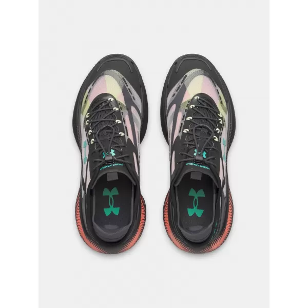  Topánky UNDER ARMOUR UA ECHO SLIPSPEED 6006061-824 ORANŽOVÁ 