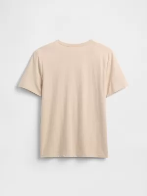 Detské tričko GAP LOGO TEE 838991-01 CALIFORNIA