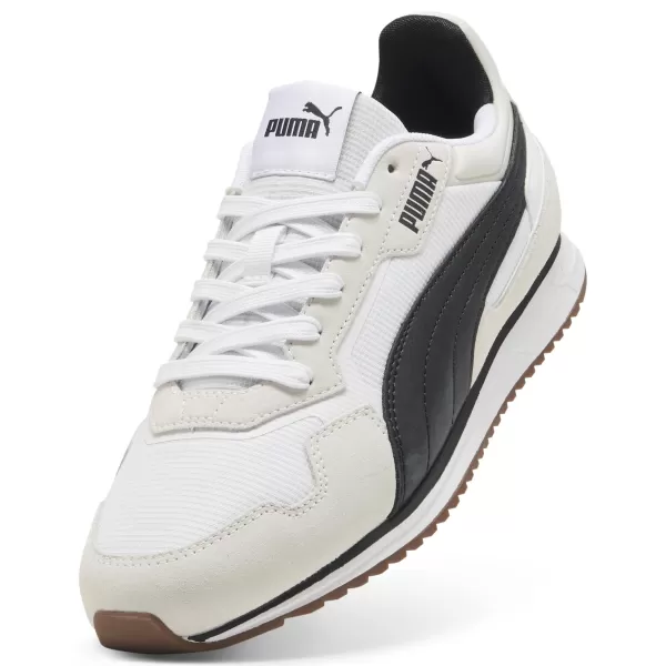  Topánky PUMA SOFTRIDE ST MILER 402635_02 VAPOR GRAY/ VAPOR ŠEDÁ/PUMA ČIERNA/BIELA 