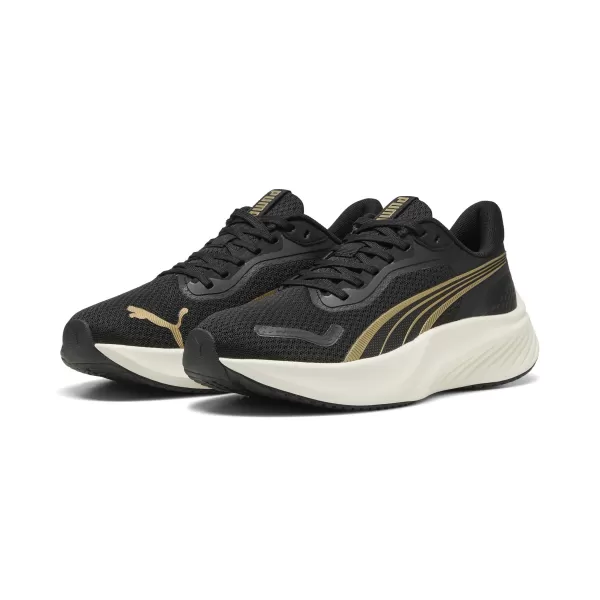  Topánky PUMA POUNCE LITE 310778_11 PUMA GOLD/PUMA BLACK 