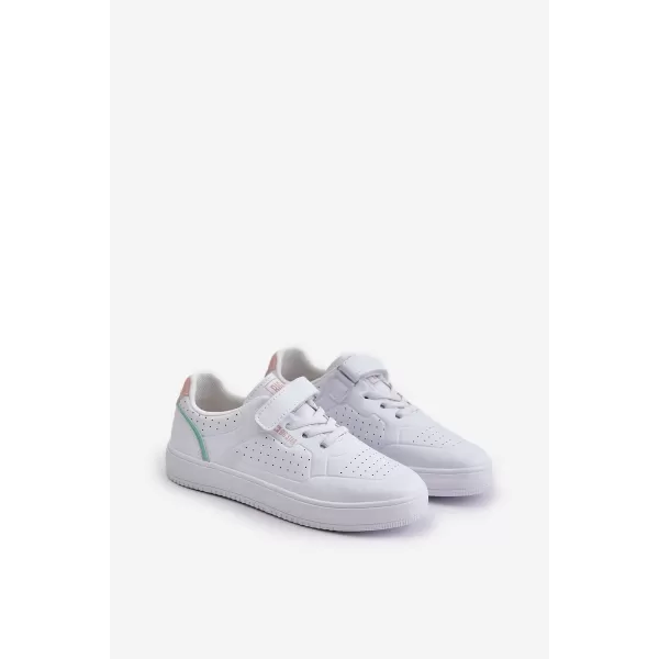  Detské tenisky BIG STAR OO374005 WHITE Big Star Shoes 