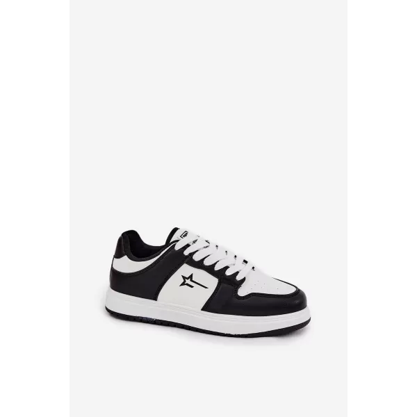  Dámske tenisky BIG STAR RR274A240 BLACK/WHITE Big Star Shoes 