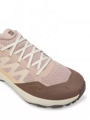 Dámske topánky SALOMON OUTSCAPE W L49153400 SHADOW GRAY/VANILLA ICE/ALMOND CREAM
