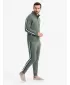 Pánska súprava OMBRE Z114 OLIVE