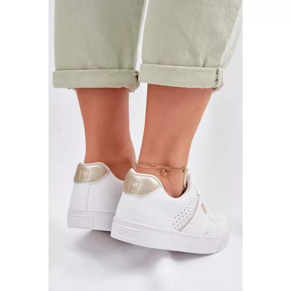 Dámske tenisky BIG STAR TT274291 WHITE Big Star Shoes 