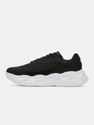 Pánske topánky UNDER ARMOUR UA HALO RUNNER SE 6008994-002 ČIERNA
