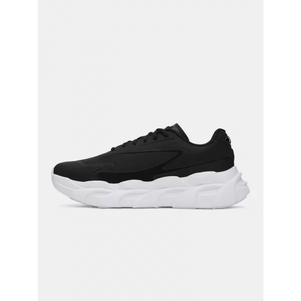  Pánske topánky UNDER ARMOUR UA HALO RUNNER SE 6008994-002 ČIERNA 