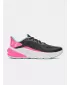 Dievčenské topánky UNDER ARMOUR GGS TURBULENCE 3 6011026-001 ČIERNA