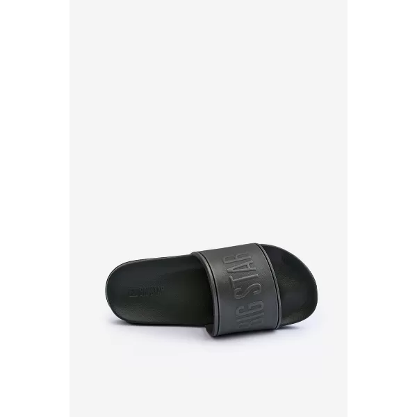  Pánske sandále BIG STAR MM174324 GREEN Big Star Shoes 