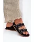 Dámske šľapky BOTO VISLEY 37423 BLACK