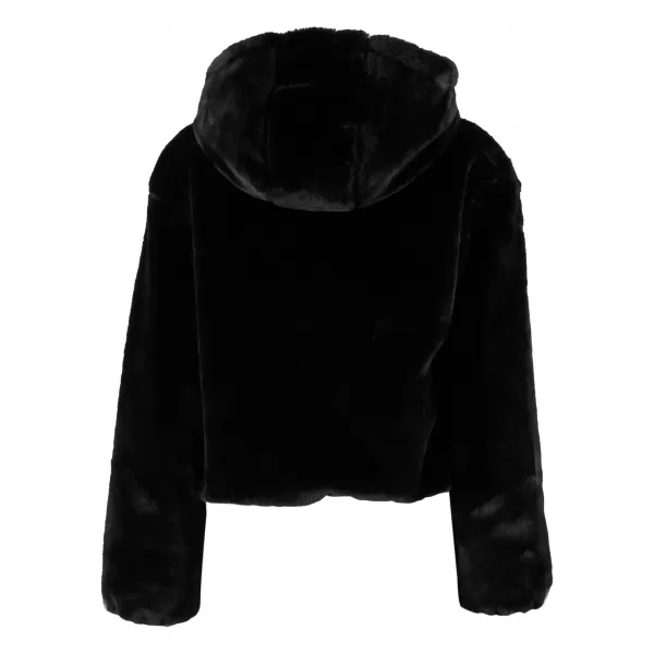  Dámska mikina URBAN CLASSICS TB7934 ČIERNA 