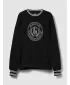 Dámska mikina GAP LOGO SWEATSHIRT 817101-00 TRUE BLACK