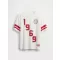 Detské tričko GAP JERSEY LOGO TEE 780189-01 NEW OFF WHITE