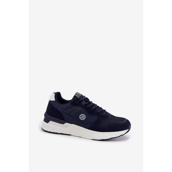  Pánske topánky EVENTO HANIRIN NAVY 