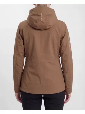 Dámska bunda HUSKY NAKAMA L BEIGE