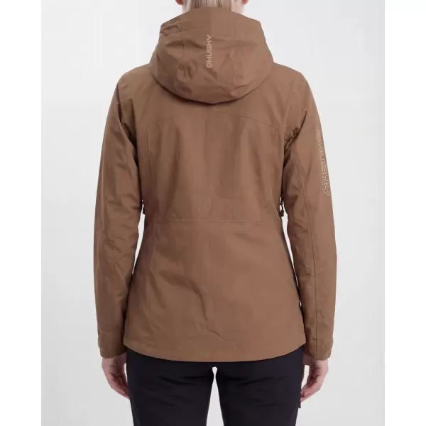  Dámska bunda HUSKY NAKAMA L BEIGE 