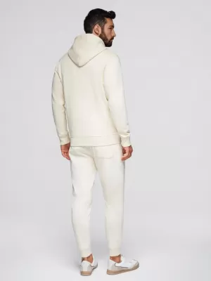 Pánska súprava OMBRE Z121 LIGHT BEIGE