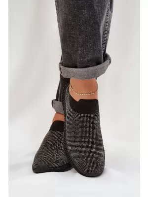 Dámske topánky D&A TW121 BLACK
