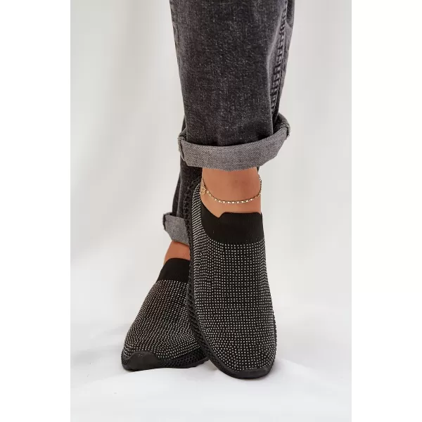  Dámske topánky D&A TW121 BLACK 