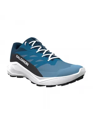 Pánske topánky SALOMON ALPHAGLIDE L48000400 NIAGARA/MYKONOS BLUE/GIBRALTÁR SEA