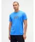 Pánske tričko GAP LOGO TEE 570044-47 SUPERSONIC BLUE