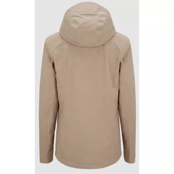  Dámska bunda HUSKY NOMI L BEIGE 