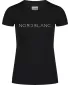 Dámske tričko NORDBLANC GRASS NBSLT8169 ČIERNA