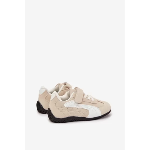  Detské topánky BOTO PERRIN 40268 BEIGE 