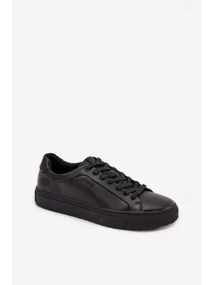 Pánske tenisky BIG STAR SS174121 BLACK Big Star Shoes