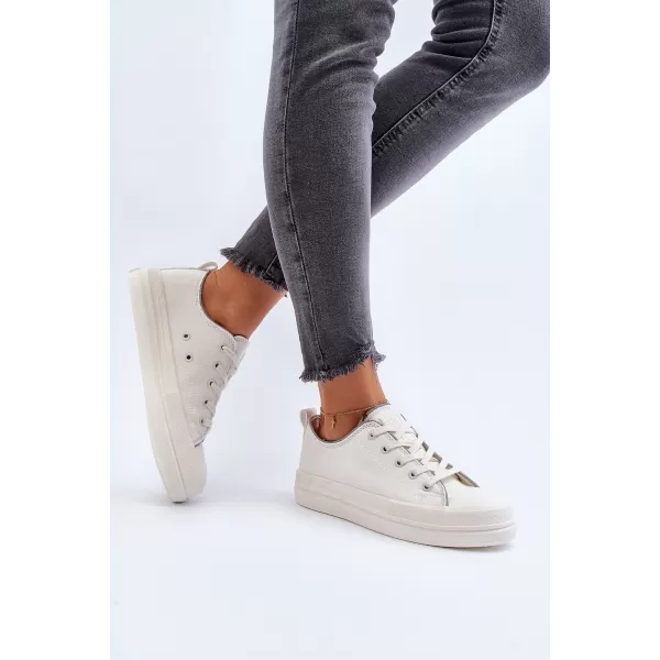  Dámske tenisky BIG STAR LL274A177 WHITE Big Star Shoes 