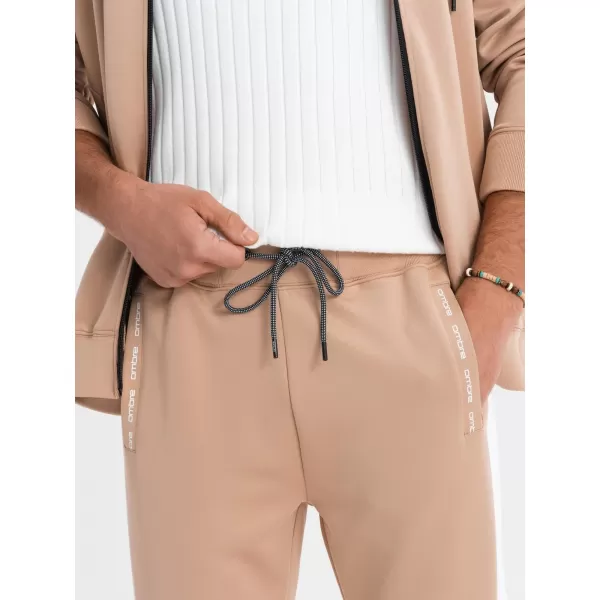 Pánska súprava OMBRE Z118 BEIGE 